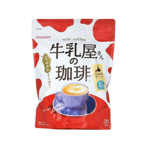 アサヒグループ食品 牛乳屋さんの珈琲 350g FCN2728-イメージ1