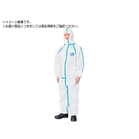 日光物産 化学防護服 バリアーマン P3050 4L P3050 4L FCA237V-2619824