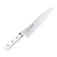 江部松商事 EBM/抗菌 スペシャル・イノックス 牛刀 24cm ホワイト FC693LH-3165310