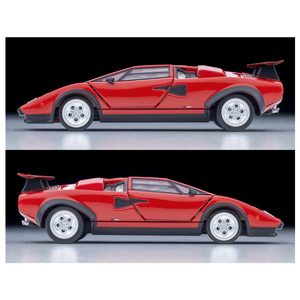 トミーテック トミカリミテッドヴィンテージ NEO LV-N ランボルギーニ カウンタック LP500S (赤) LVNﾗﾝﾎﾞﾙｷﾞ-ﾆｶｳﾝﾀﾂｸLP500S-イメージ3