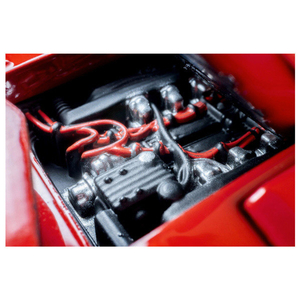 トミーテック トミカリミテッドヴィンテージ NEO LV-N ランボルギーニ カウンタック LP500S (赤) LVNﾗﾝﾎﾞﾙｷﾞ-ﾆｶｳﾝﾀﾂｸLP500S-イメージ5