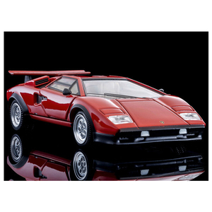 トミーテック トミカリミテッドヴィンテージ NEO LV-N ランボルギーニ カウンタック LP500S (赤) LVNﾗﾝﾎﾞﾙｷﾞ-ﾆｶｳﾝﾀﾂｸLP500S-イメージ6