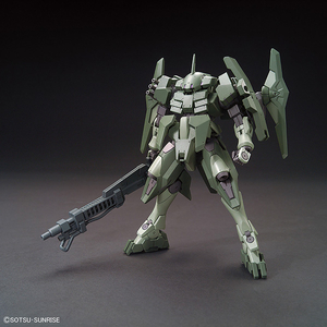 バンダイスピリッツ HGBF 1/144 ストライカージンクス HGBF65ｽﾄﾗｲｶ-ｼﾞﾝｸｽN-イメージ1