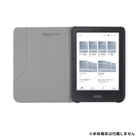 Kobo N365-AC-PK-E-PU Kobo Clara Colour/Kobo Clara BW用スリープ