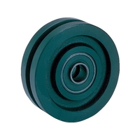 丸喜金属本社 枠無重量車 50mm コ型 FC175EG-3543579