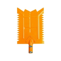 浅野木工所 除雪用品 雪キレルンデス(鉄) 頭 FC931HX-8190936