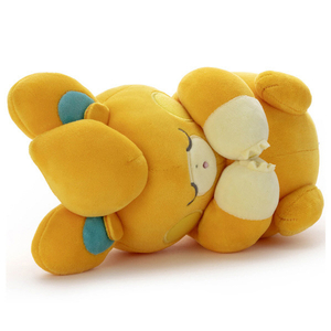 タカラトミー ポケットモンスター ポケモン/すやすやフレンド/ぬいぐるみS パモ ﾎﾟｹﾓﾝｽﾔﾌﾚﾇｲｸﾞﾙﾐSﾊﾟﾓ-イメージ2