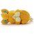 タカラトミー ポケットモンスター ポケモン/すやすやフレンド/ぬいぐるみS パモ ﾎﾟｹﾓﾝｽﾔﾌﾚﾇｲｸﾞﾙﾐSﾊﾟﾓ-イメージ1