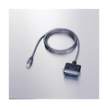 エレコム USBパラレル変換ケーブル(1．8m) UC-PGT