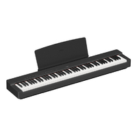 ヤマハ 電子ピアノ Pシリーズ ブラック P225B