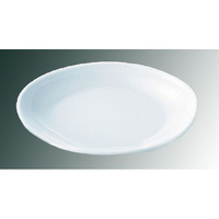 Royale ロイヤル リム無 小判プレート No.410 28cm FC119LX-8078700