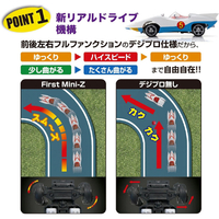 京商 FMZﾏﾂﾊGOGOGO FIRST MINI-Z マッハGoGoGo |エディオン公式通販