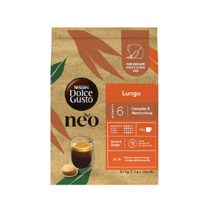 ネスレ ネスカフェドルチェグストNEO専用ポッド NEOLNG121 ネスレ ネスカフェドルチェグストNEO専用ポッド NEOLNG121
