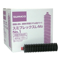 住鉱潤滑剤 住鉱/グリース 耐熱耐水高荷重用 スミプレックスL-MO No.1 400g FC888EV-3244041