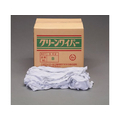 エスコ 400×400mm/5kg ウエス 綿 FCJ554H-EA929BC