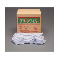 エスコ 400×400mm/5kg ウエス 綿 FCJ554H-EA929BC