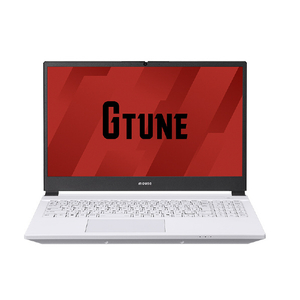 マウスコンピューター 15．6型ゲーミングノートパソコン e angle select G TUNE ホワイト EDP5I7G70161TW-イメージ2