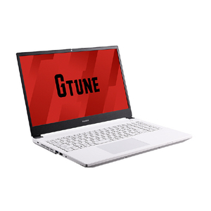 マウスコンピューター 15．6型ゲーミングノートパソコン e angle select G TUNE ホワイト EDP5I7G70161TW-イメージ3