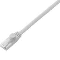 エレコム Cat6対応ツメ折れ防止LANケーブル(15．0m) ホワイト LD-GPT/WH15/RS