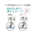 プラス ホワイパーラッシュ 交換テープ4.2mm グリーン WH-064R 10個 FCT8228-43446-イメージ6