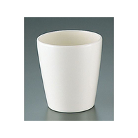 江部松商事 EBM/メラミン タンブラー HG ホワイト 小 200cc MN-17 FC075LM-4445200