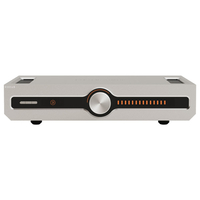ROKSAN Caspian 4G Streaming Amplifier シルバー CASPIAN-4G STA SLV