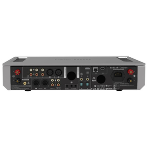 ROKSAN Caspian 4G Streaming Amplifier シルバー CASPIAN-4G STA SLV-イメージ2