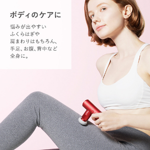 MTG SIXPAD パワーガン ポケット / Power Gun Pocket シルバー SEBP15A-イメージ3