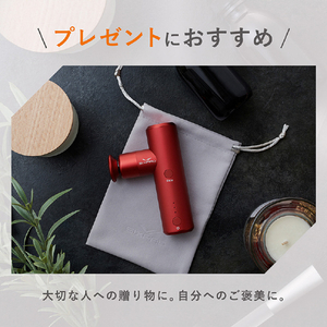MTG SIXPAD パワーガン ポケット / Power Gun Pocket シルバー SEBP15A-イメージ8