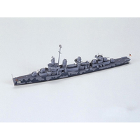 タミヤ 1/700 アメリカ海軍 駆逐艦 DD445 フレッチャー 1/700 ウォーターラインシリーズ ﾀﾐﾔWL31902ﾌﾚﾂﾁﾔN