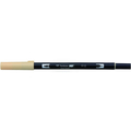 トンボ鉛筆 デュアルブラッシュペン ABT Opal F040106-AB-T910