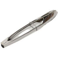 パール金属 Simple use お料理用万能トング23 Rツキ CC-1673 FC046NJ-CC-1673