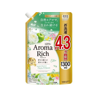 ライオン ソフラン アロマリッチ エリー つめかえ用 1300mL FCE571M