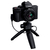 パナソニック デジタル一眼カメラ・標準ズームレンズキット LUMIX ブラック DC-G100DV-K-イメージ4