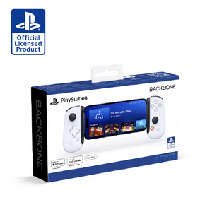 ソースネクスト Backbone One (Lightning) (第2世代)  PlayStationデザインモデル BACKBONEONELIGHTNINGPSﾓﾃﾞ-イメージ9