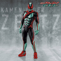 バンダイ KRAFｶﾌﾟｾﾑCCｾﾞﾂﾂﾌｲｼﾞｶﾑｾﾂﾄ 仮面ライダーアクション
