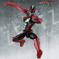 バンダイ KRAFｶﾌﾟｾﾑCCｾﾞﾂﾂﾌｲｼﾞｶﾑｾﾂﾄ 仮面ライダーアクション