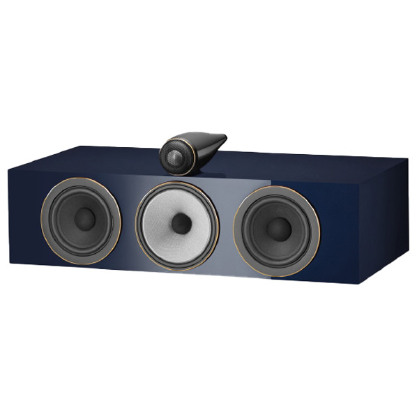 B&W スピーカーシステム 700S3 Series Signature ミッドナイトブルー・メタリック HTM71S3/SIGMB Series HTM71 S3 Signatureは プロファイル 130mm 非公表 W62 キャビネットのみ