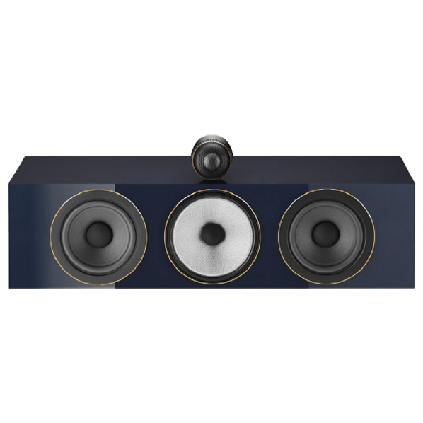 B&W スピーカーシステム 700S3 Series Signature ミッドナイトブルー・メタリック HTM71S3/SIGMB Series HTM71 S3 Signatureは プロファイル 130mm 非公表 W62 キャビネットのみ