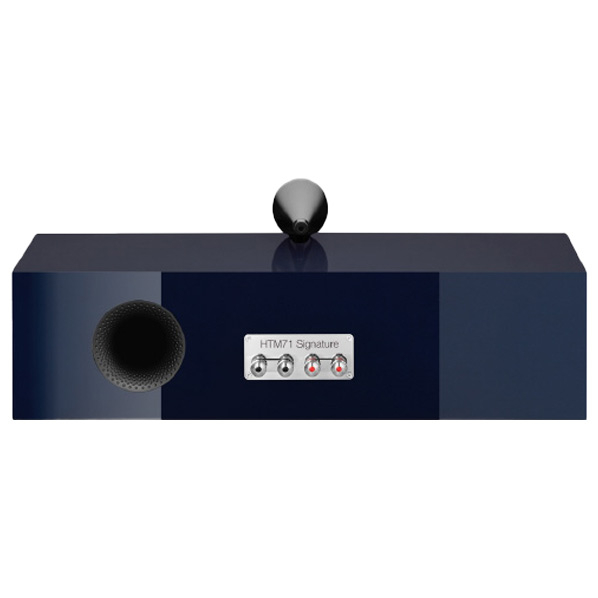 B&W スピーカーシステム 700S3 Series Signature ミッドナイトブルー・メタリック HTM71S3/SIGMB Series HTM71 S3 Signatureは プロファイル 130mm 非公表 W62 キャビネットのみ