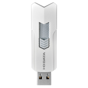 I・Oデータ USB 3.2 Gen 1(USB 3.0)対応高速USBメモリー(64GB) U3-DASHシリーズ ホワイト U3-DASH64G/W I・Oデータ USB 3.2 Gen 1(USB 3.0)対応高速USBメモリー(64GB) U3-DASHシリーズ ホワイト U3-DASH64G/W
