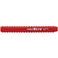 シヤチハタ BLOX水性サインペン レッド FC23339-KTX-200-R