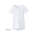 ケアファッション 3分袖ホックシャツ(2枚組)(婦人) ホワイト L FCP5142-08986712-イメージ1