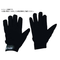 おたふく手袋 おたふく/防寒手袋 K-47 ブラック 防寒ネクステージ 甲メリLL FC078ZJ-8355290