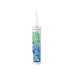 積水化学工業 積水/セキスイ変成シリコーンLM-New ホワイト 333ml LMNEW-WH FCA118B-1071198-イメージ1