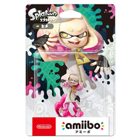 任天堂 amiibo ヒメ(スプラトゥーンシリーズ) NVLCAEAM