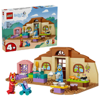 レゴジャパン LEGO 11221ラスティとブルーイといっしょに学校へ行こう 11221ﾗｽﾃｲﾌﾞﾙ-ｲｶﾞﾂｺｳﾍｲｺｳ