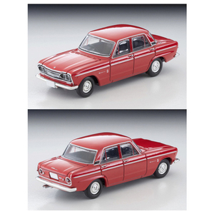 トミーテック トミカリミテッドヴィンテージ LV-212b ニッサンプリンス スカイライン 2000GT-B (赤) 67年式 LV212Bﾆﾂｻﾝﾌﾟﾘﾝｽｽｶｲﾗｲﾝｱｶ-イメージ2