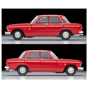 トミーテック トミカリミテッドヴィンテージ LV-212b ニッサンプリンス スカイライン 2000GT-B (赤) 67年式 LV212Bﾆﾂｻﾝﾌﾟﾘﾝｽｽｶｲﾗｲﾝｱｶ-イメージ3
