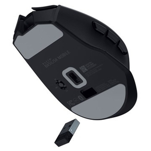 RAZER ゲーミングマウス Basilisk Mobile RZ01-04310100-R3A1-イメージ5